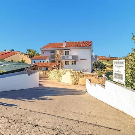 Peran Appartement Barbat na Rabu